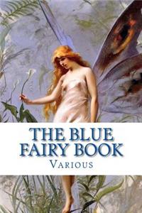 Blue Fairy Book