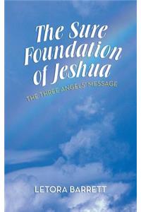 The Sure Foundation of Jeshua