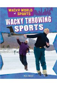 Wacky Throwing Sports