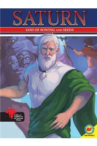 Saturn God of Sowing and Seeds