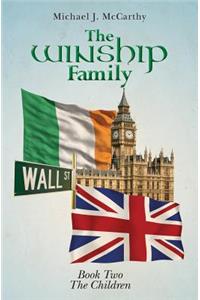 The Winship Family Book Two The Children