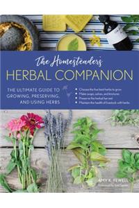 The Homesteader's Herbal Companion