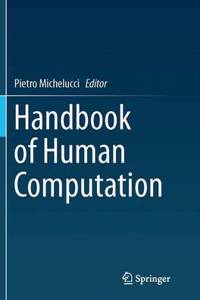 Handbook of Human Computation