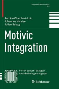 Motivic Integration