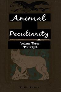 Animal Peculiarity volume 3 part 8