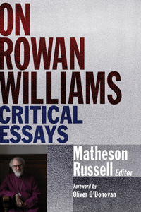 On Rowan Williams