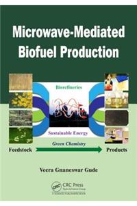 Microwave-Mediated Biofuel Production