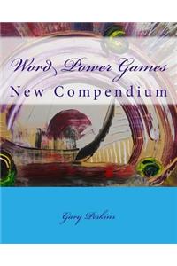 Word Power Games - New Compendium