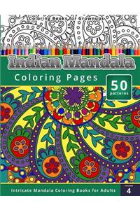 Coloring Books for Grownups