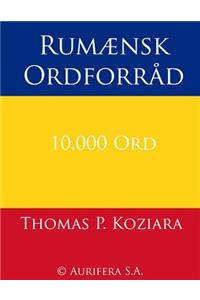 Rumaensk Ordforrad
