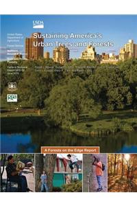 Sustaining America's Urban Trees and Forests