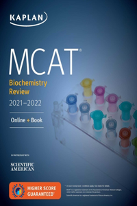 MCAT Biochemistry Review 2021-2022