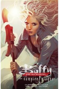 Buffy the Vampire Slayer Season 12: The Reckoning