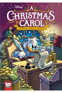 Disney a Christmas Carol, Starring Scrooge McDuck (Graphic Novel)