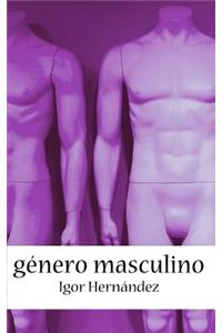 Genero masculino