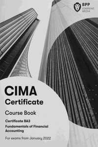 CIMA BA3 Fundamentals of Financial Accounting