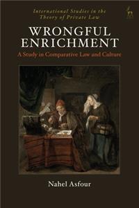 Wrongful Enrichment