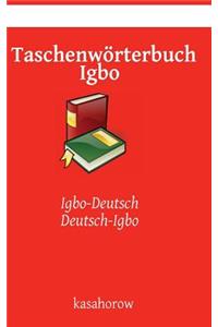 Taschenwörterbuch Igbo