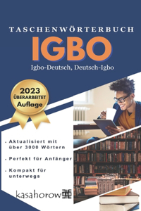 Taschenwörterbuch Igbo