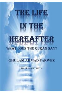 Life in the Hereafter