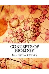 Concepts of Biology