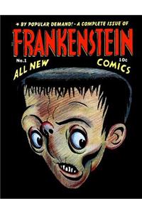 Frankenstein #1
