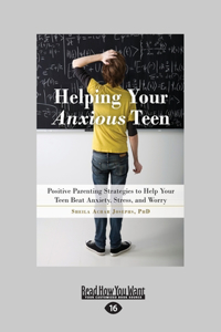 Helping Your Anxious Teen