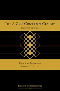 A-Z of Contract Clauses