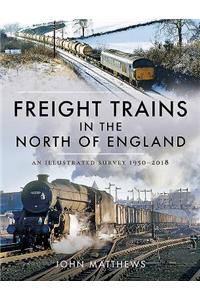 Freight Trains in the North of England