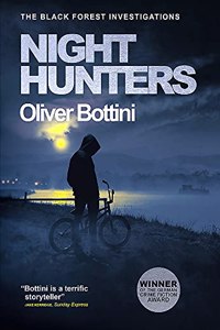 Night Hunters: A Black Forest Investigation IV (The Black Forest Investigations)