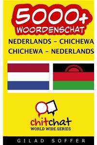 5000+ Nederlands - Chichewa Chichewa - Nederlands Woordenschat