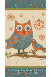 2020 Owls Two-Year-Plus Pocket Planner