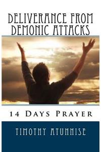 14 Days Prayer For Deliverance From Demonic Attacks