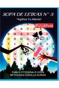 Sopa de Letras 3