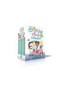 The Critter Club Ten-Book Collection