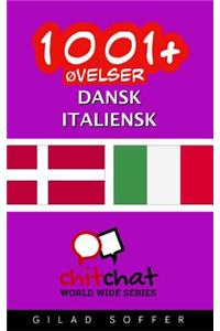 1001+ Øvelser dansk - Italiensk
