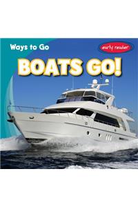 Boats Go!