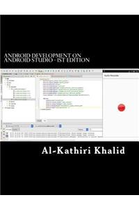 Android Development On Android Studio
