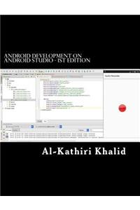 Android Development On Android Studio