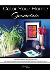 Color Your Home Geometric