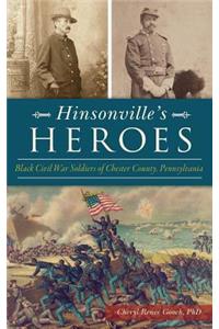 Hinsonville's Heroes