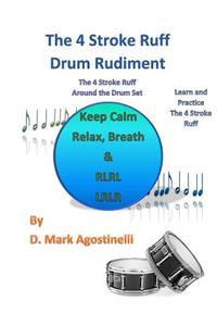 4 Stroke Ruff Drum Rudiment