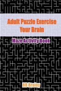 Adult Puzzle Exercise Your Brain