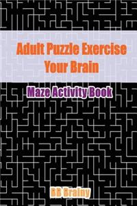 Adult Puzzle Exercise Your Brain
