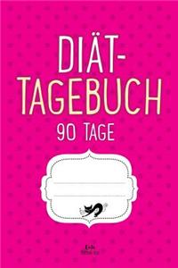 Diät-Tagebuch 90 Tage