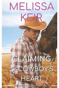 Claiming a Cowboy's Heart