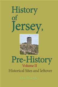 History of Jersey, Pre-History