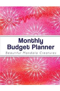Monthly Budget Planner