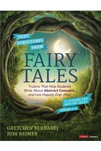 Text Structures from Fairy Tales