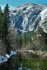 Lovely View in Yosemite National Park in the Spring Journal
